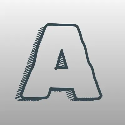 Абсолют, компания по изготовлению домов из двойного бруса, лого-визитка