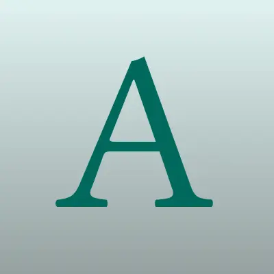 Адвокатский кабинет Акалович М.А., лого-визитка