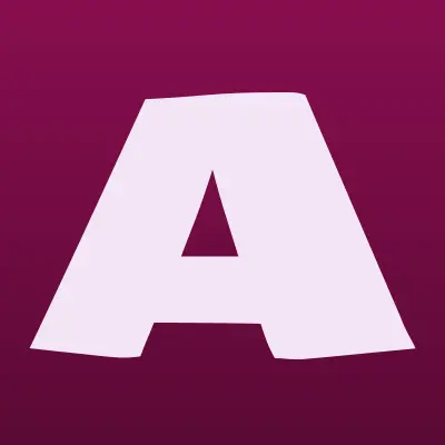 Алекс, продовольственный магазин, лого-визитка