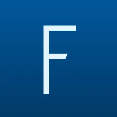 Фортуна, продуктовый магазин, лого-визитка