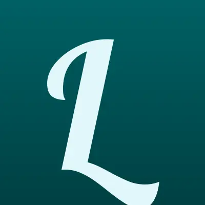 Лавка здоровья, лого-визитка