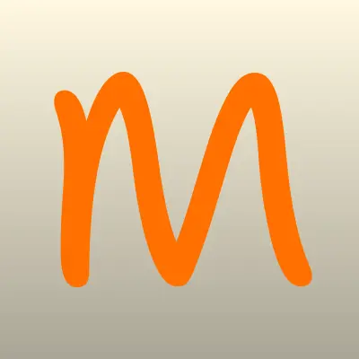 Мясное лукошко, магазин, лого-визитка