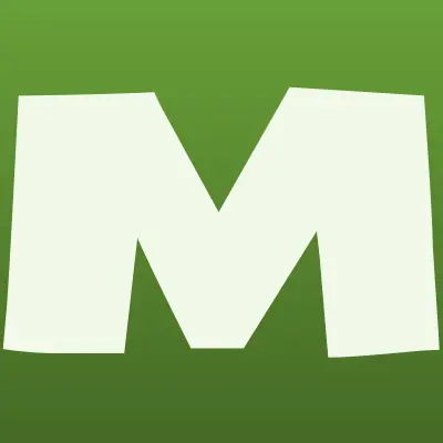 Меркурий, продовольственный магазин, лого-визитка