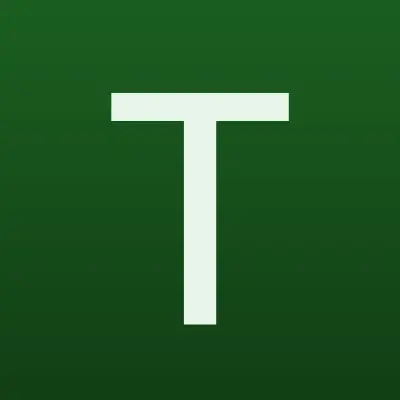 Теплонск.Ру, торгово-сервисная компания, лого-визитка